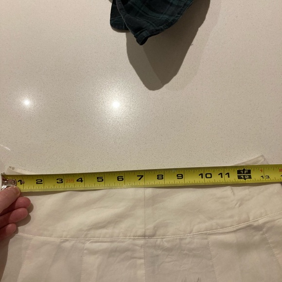 Watercolour print skirt - Picture 6 of 7